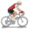 Cofidis 2024 H - Figurines cyclistes miniatures