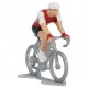 Cofidis 2024 H - Figurines cyclistes miniatures