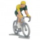 Bora Hansgrohe 2024 H - Figurines cyclistes miniatures