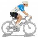 Decathlon-AG2R 2024 H - Figurines cyclistes miniatures