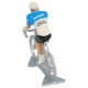 Decathlon-AG2R 2024 H - Miniature cycling figures