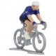 Alpecin-Deceuninck 2024 H - Figurines cyclistes miniatures