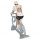 UAE Team Emirates Tadej Pogacar 2024 H - Figurines cyclistes miniatures