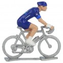 Groupama-FDJ 2024 H - Figurines cyclistes miniatures
