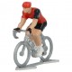 Ineos-Grenadiers 2024 H - Figurines cyclistes miniatures
