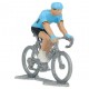 Belgium world championship H - Miniature cyclist figurines
