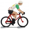 maillot du combiné K-WB - Cyclistes figurines