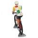 maillot du combiné K-WB - Cyclistes figurines