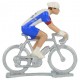 Groupama-FDJ 2020 H - Miniature cycling figures