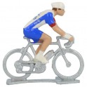 Groupama-FDJ 2021 H - Figurines cyclistes miniatures