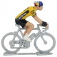 Visma-Lease a bike Wout van Aert 2024 H - Figurines cyclistes miniatures