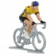 Visma-Lease a bike Wout van Aert 2024 H - Figurines cyclistes miniatures
