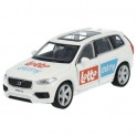 Team car Lotto-Dstny - Voitures miniatures
