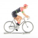 Lampre-Merida - Figurines cyclistes miniatures